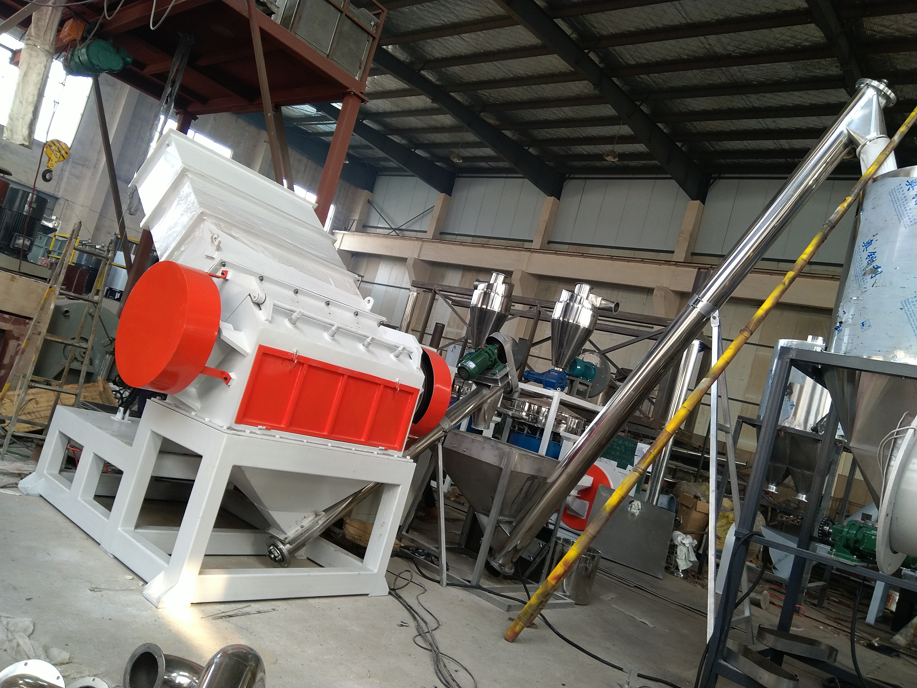 SWP1300破碎機(jī)